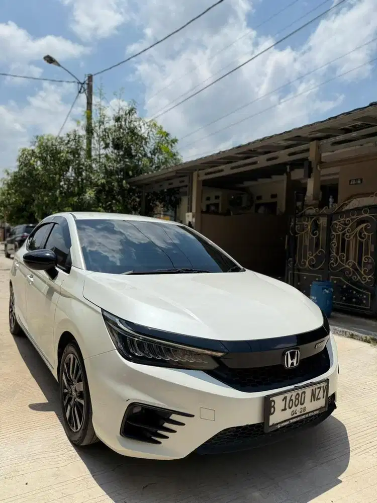 Dijual Honda City Hatcback RS 1.5 AT 2023