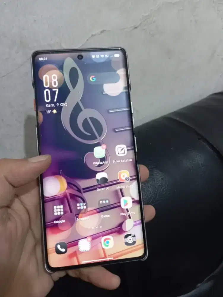 Tecno camon 40 pro 5G