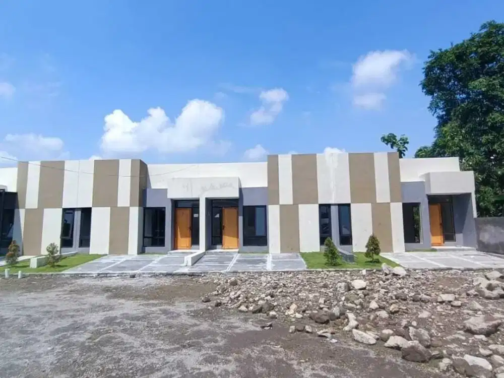 Rumah subsidi ngawi kota hanya 2jt an
