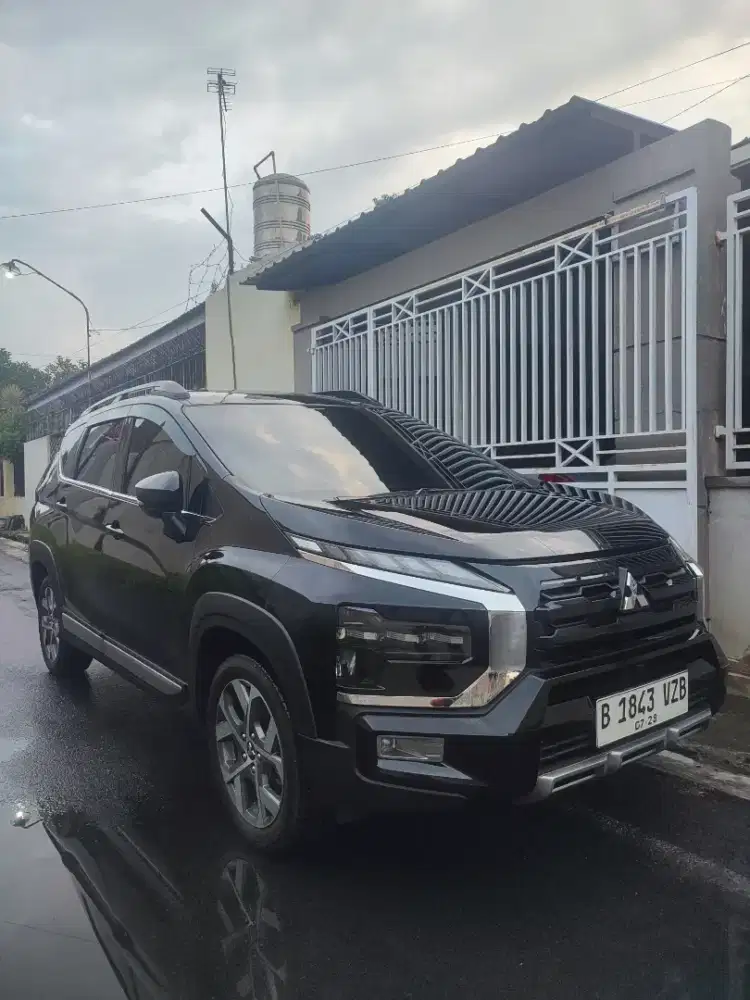 Xpander Cross premium package tgn 1 dari baru