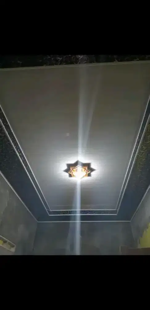 PLAFON PVC DAN BAJARINGAN TERPASANG