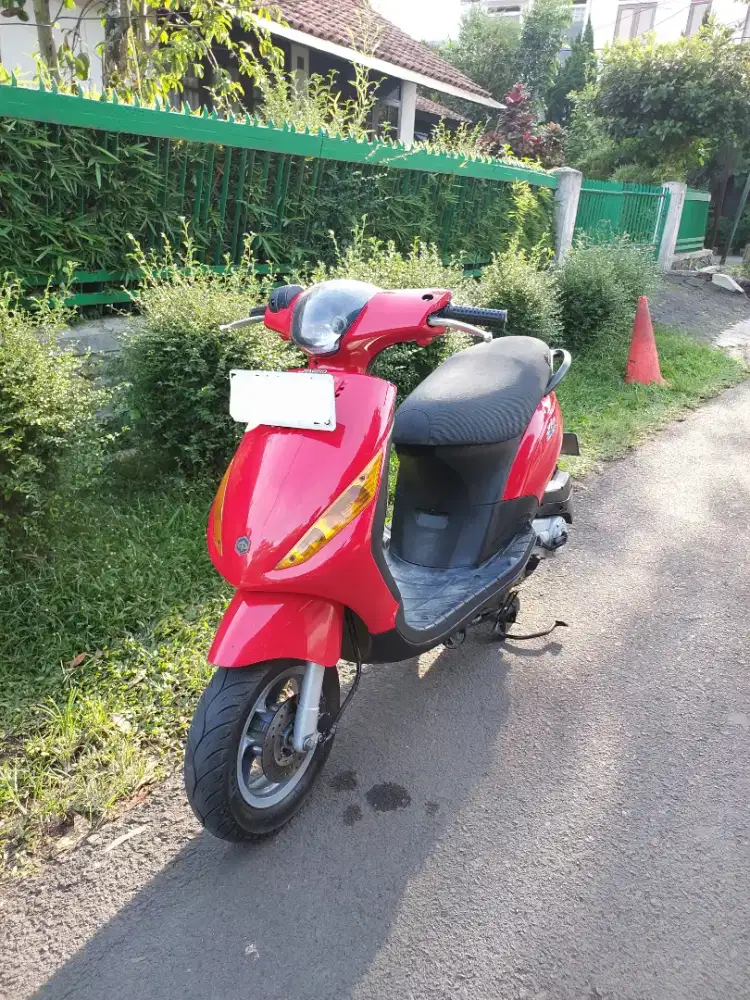 Piaggio Zip 2011