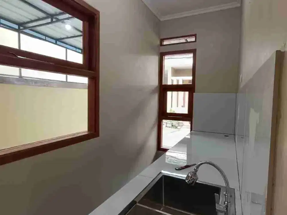 Rumah Baru 500jtaan Cihanjuang