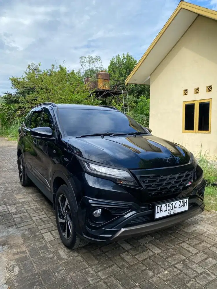 Rush gr sport manual super