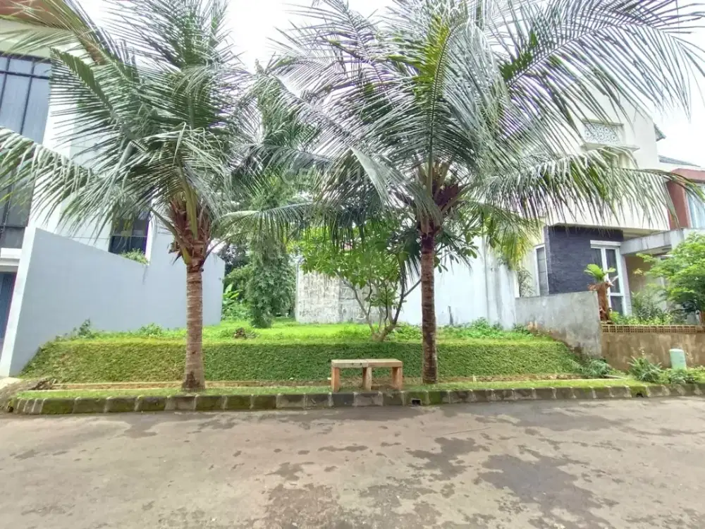 Kavling Kotak Siap Bangun Di Sektor 8 Bintaro 8104