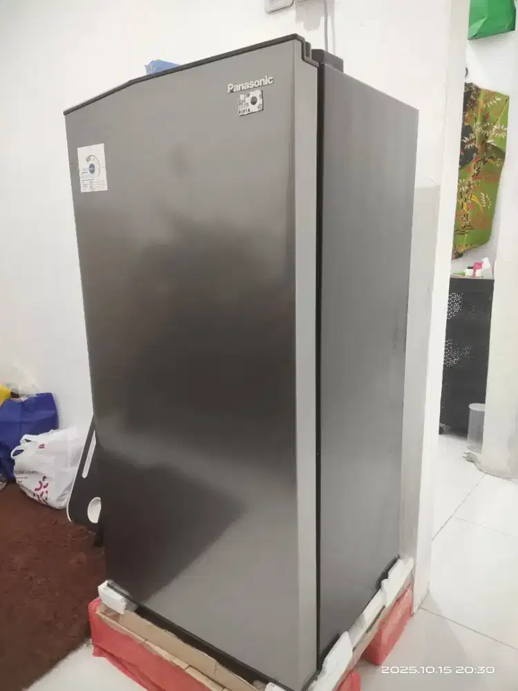 JUAL KULKAS PANASONIC MULUS