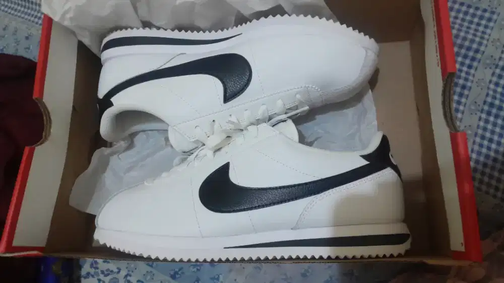 Jual Sepatu Nike Putih Ukuran 39