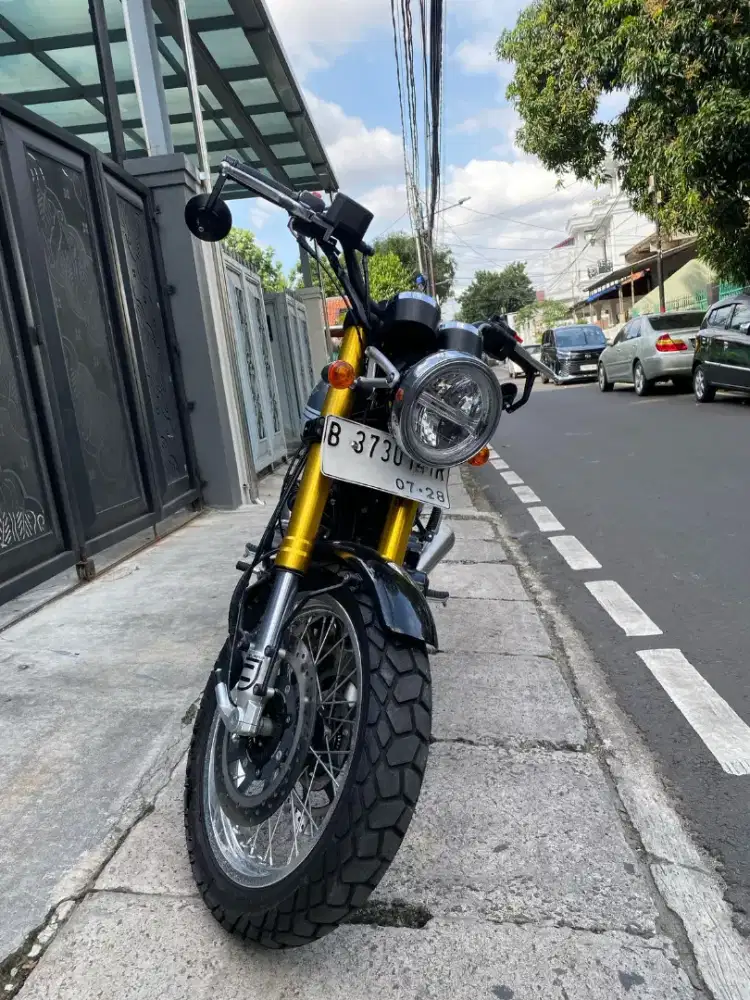 Cleveland Cyclewerk Scrambler