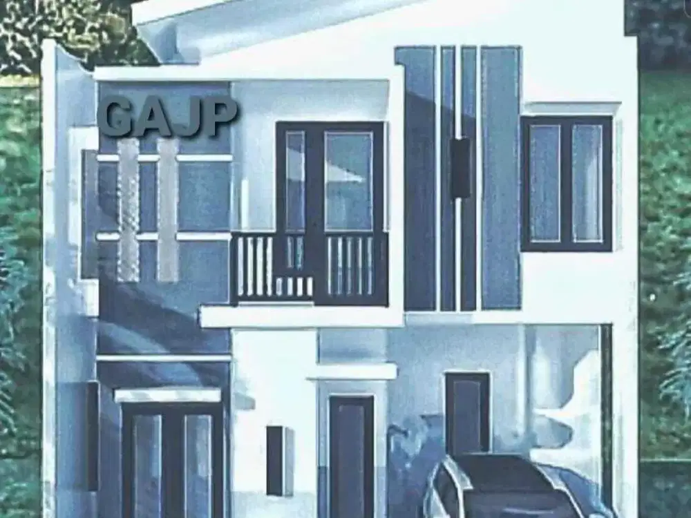 RUMAH 500 JUTAAN JAKARTA TIMUR