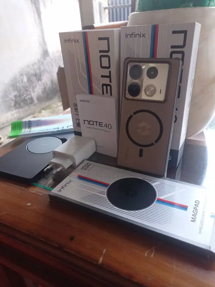 infinix note 40 series BMW