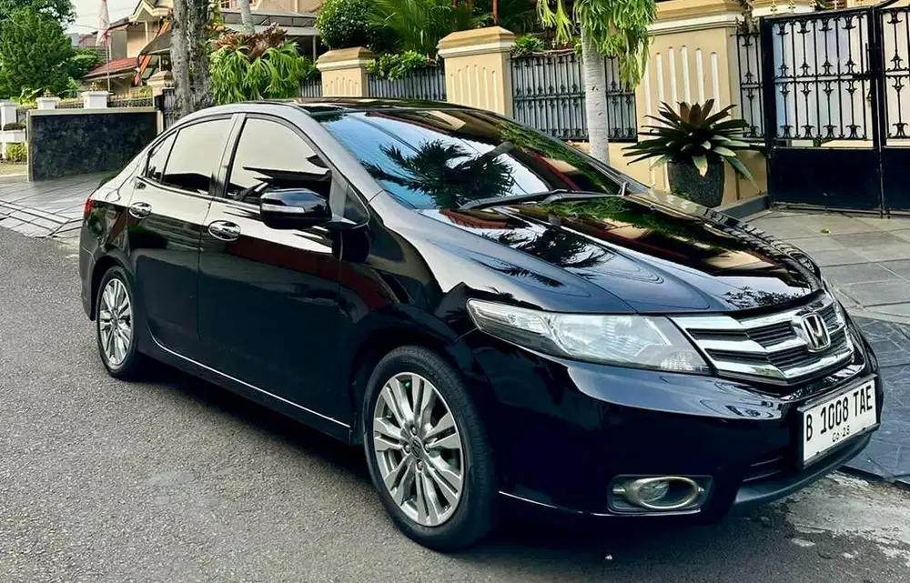 Honda new city 2013 rs manual