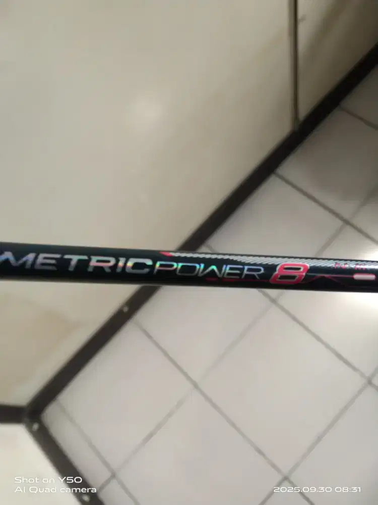 Raket badminton Rs