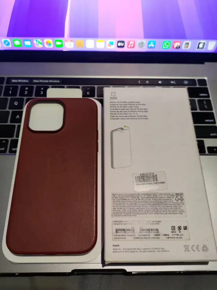 Casing Ori Apple iBox iPhone 14 Pro Max