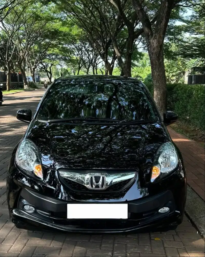 Honda Brio 1.2 E Limited Edition Bensin-AT 2015