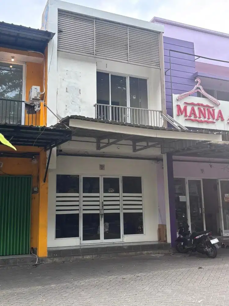 Disewakan ruko cibubur country boulevard