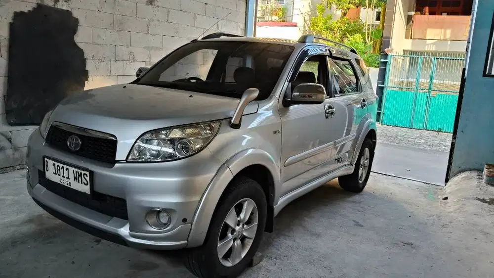 Rush s at 2013 jual cepat