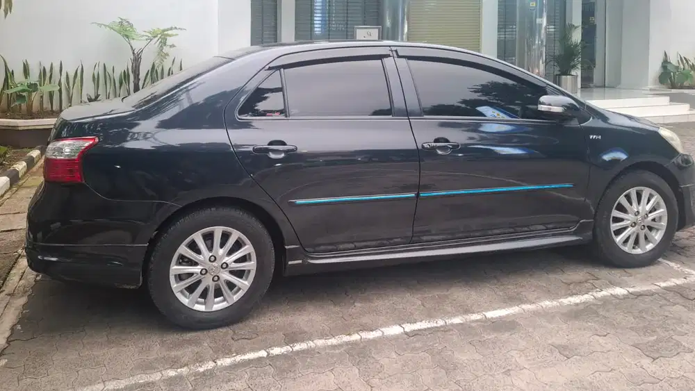 Toyota Vios 2010 Bensin