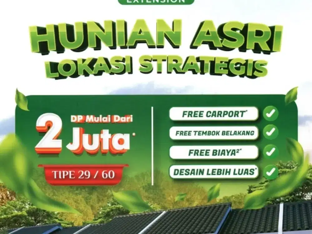 Rumah Murah Tangerang