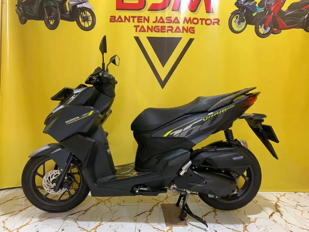 DP500RB VARIO 160 CBS KM4RB CASH CREDIT