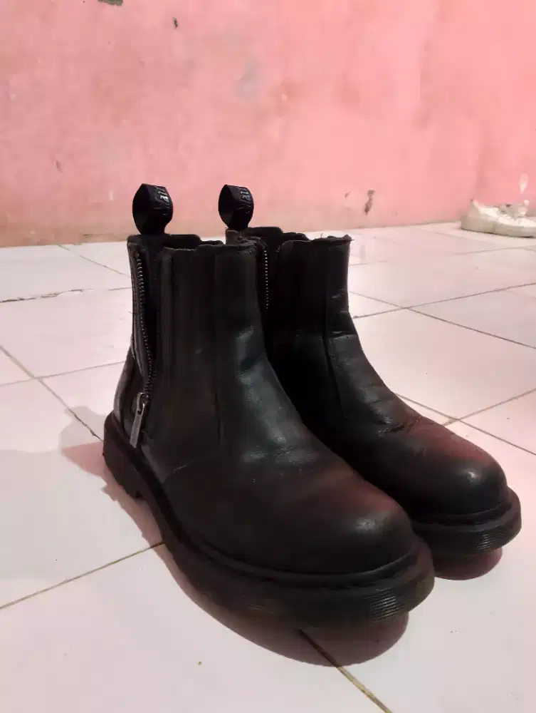 2976 ALYSON DOCMAR WINTERGRIP CHELSEA BOOTS