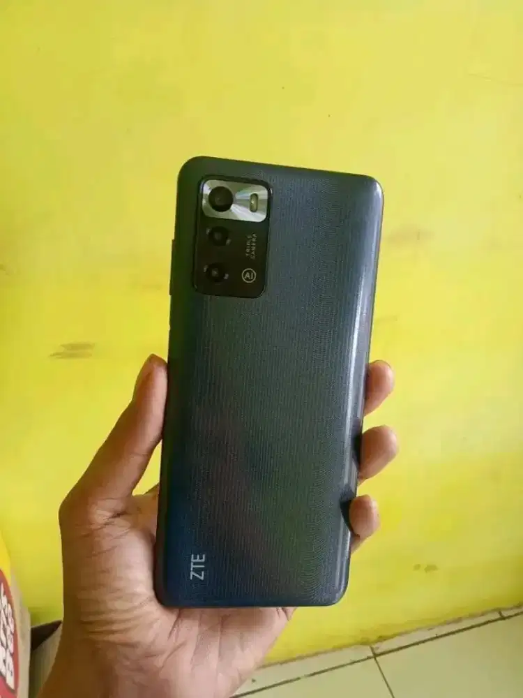 ZTE BLADE A72 (3+4/128GB)