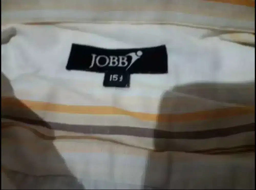Kemeja Kerja Jobb Original Gratis 1