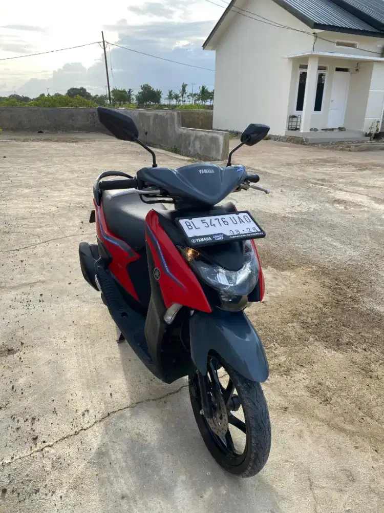 Jual Mio Gear 125 Thn 2023