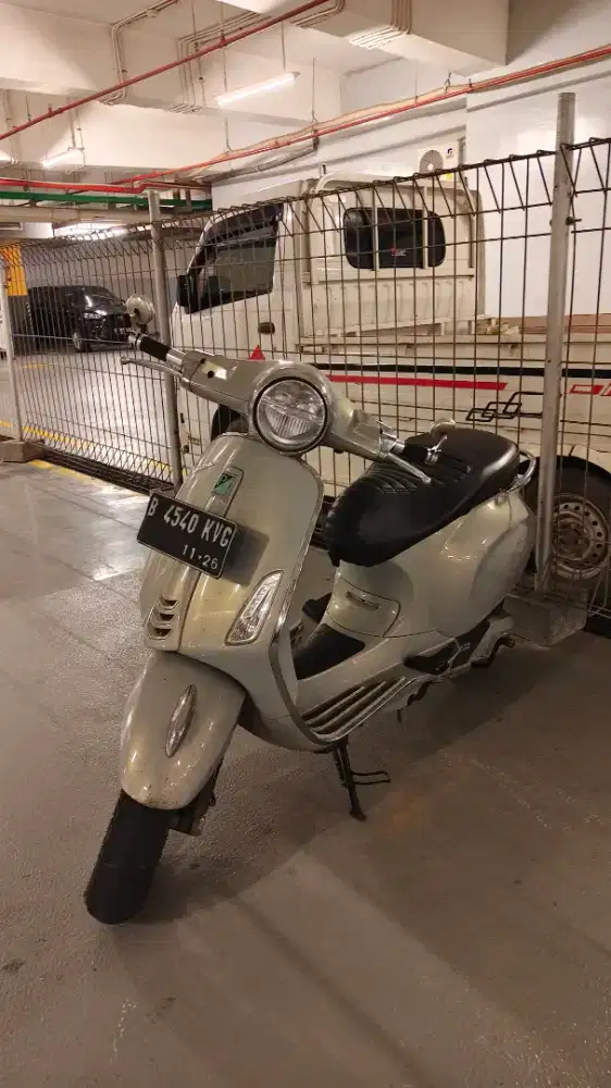 Vespa Primavera 150cc iget 2021