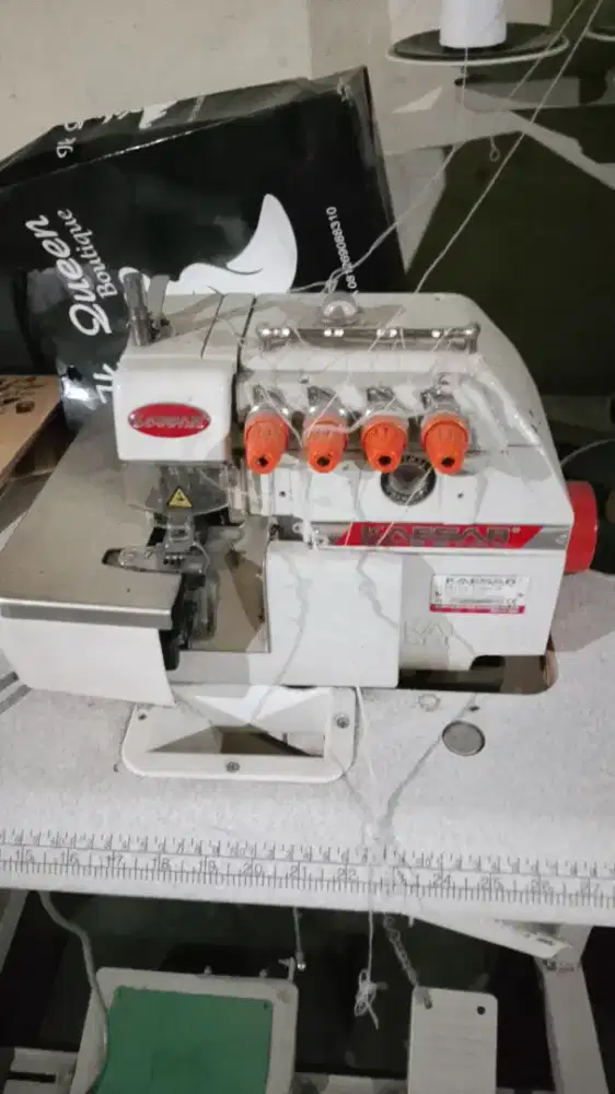 Di jual Mesin obras