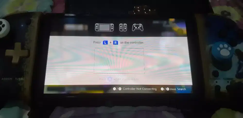 Dicari Nintendo Switch Tablet Only