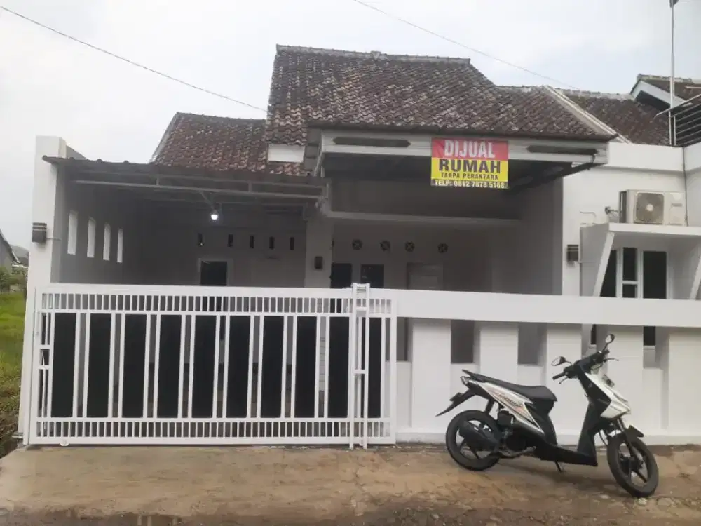 Rumah di metro pusat