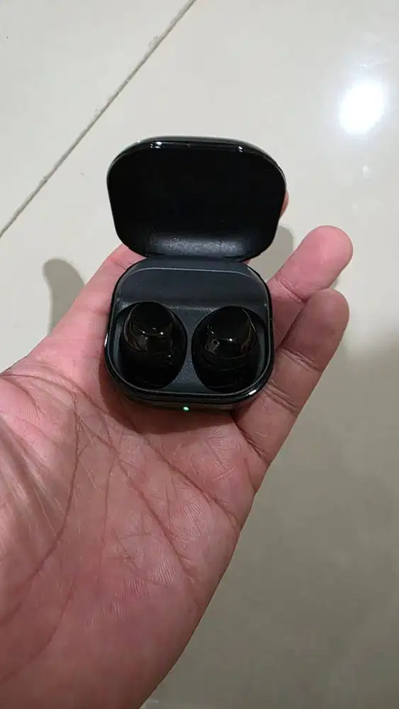 Samsung Galaxy Buds Core Black Like new 100% Resmi,
