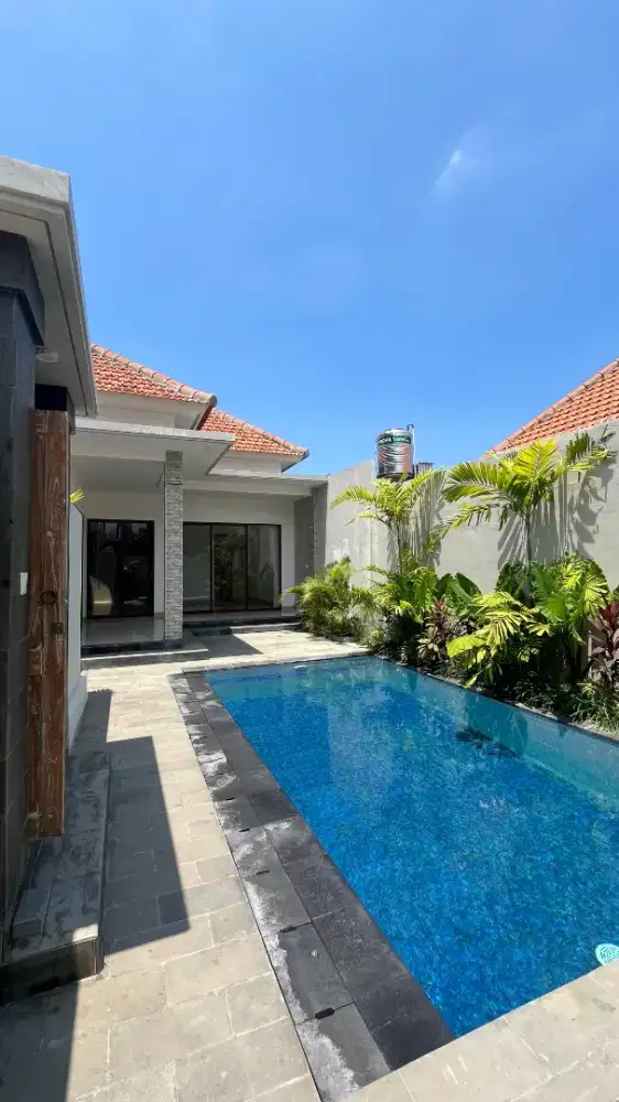For rent new villa on padonan
