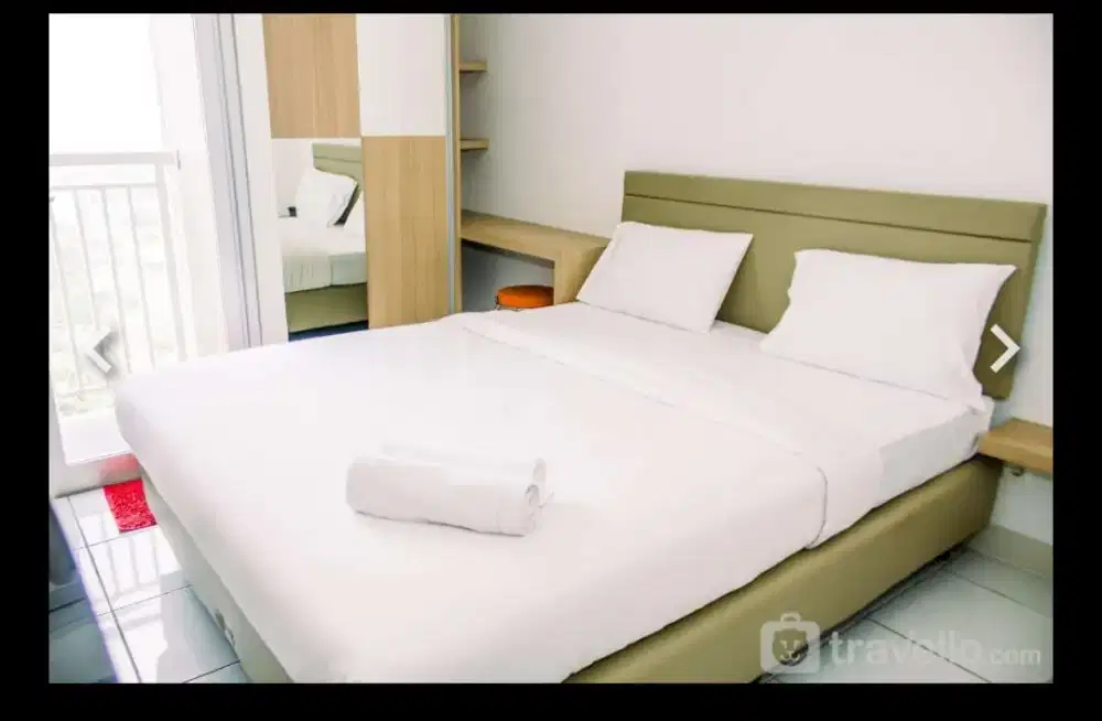 Dijual Cepat 1 Unit Studio Apartement Emerald Bintaro