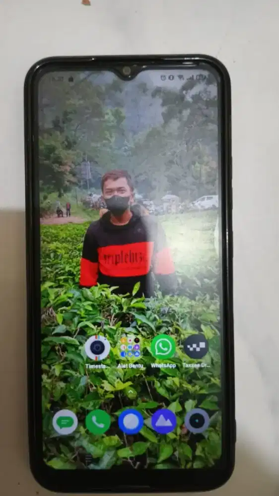 Jual hp realmi c12
