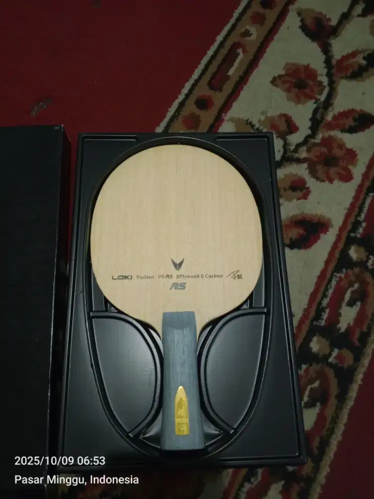 Bet loki violent RS carbon