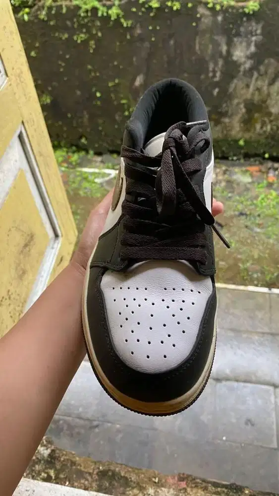 Nike Air Jordan Low Shadow Brown