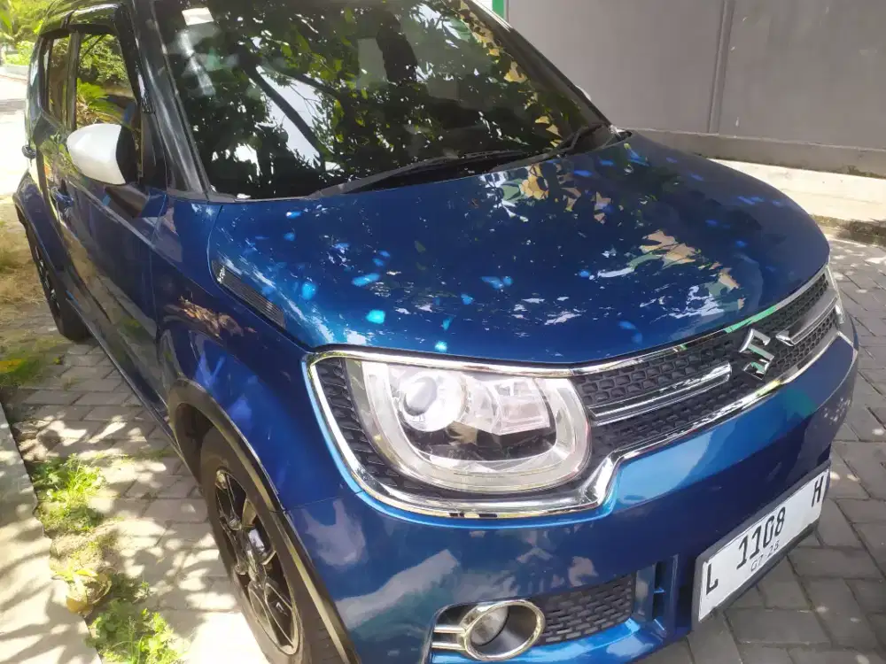 Pmk Suzuki ignis GX AGS matic Sangat terawat