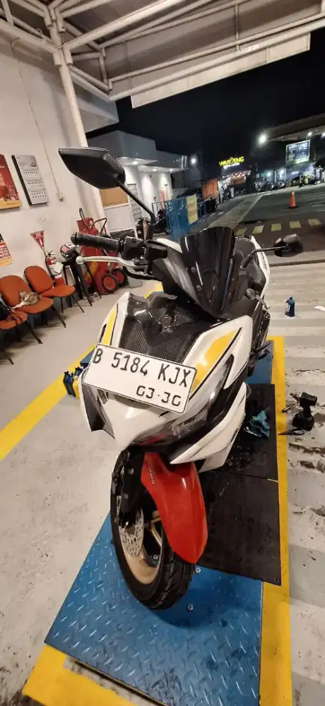 New Aerox Special Edition