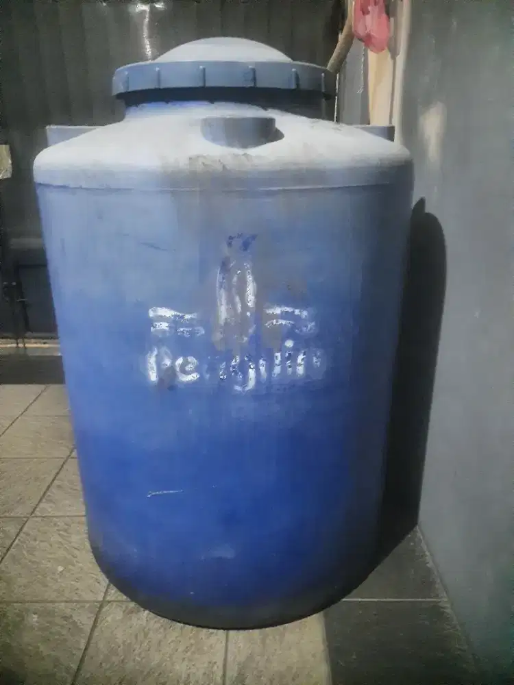 Toren 500 liter merk pinguin