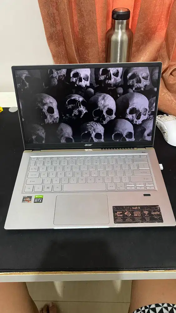 Acer Swift SFX14-4g AMD Ryzen 5 5600U 16/512GB