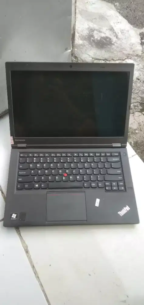 Laptop lenovo thinkspad t440p matot