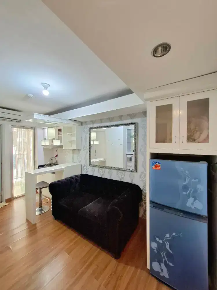 Disewakan Type 2BR Full Furnished Apartemen Bassura City