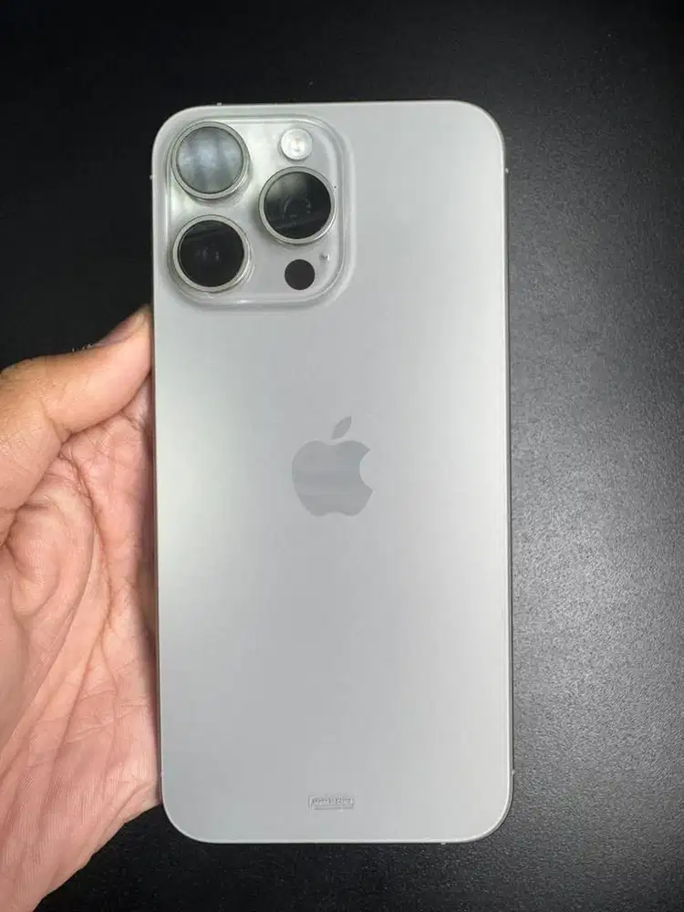 Iphone 15 Pro Max 256GB Titanium Ex Ibox