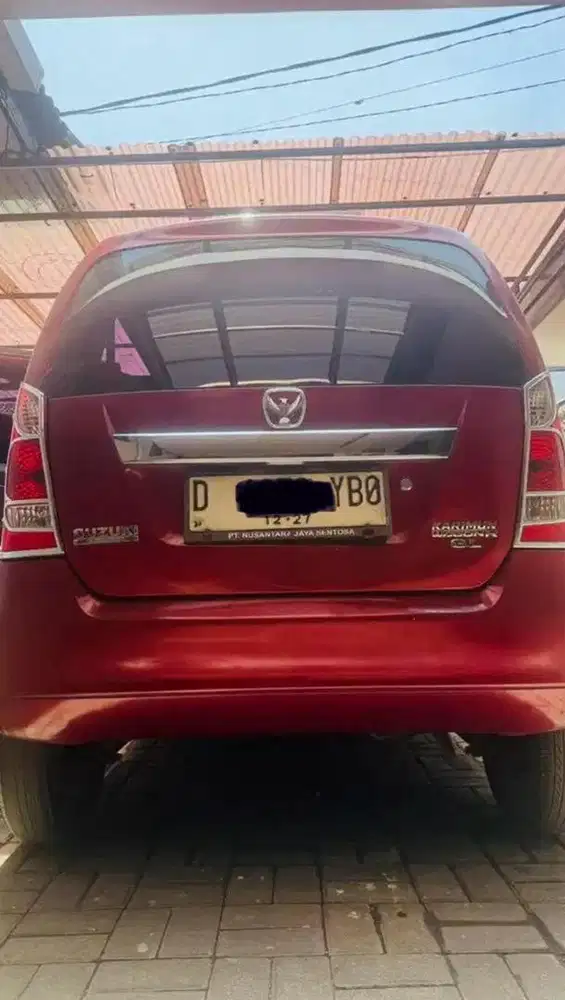 Suzuki Karimun Wagon R 2017 Bensin