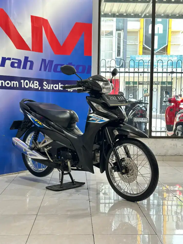 Km rendah Honda Revo Fit Spoke Fi 2022