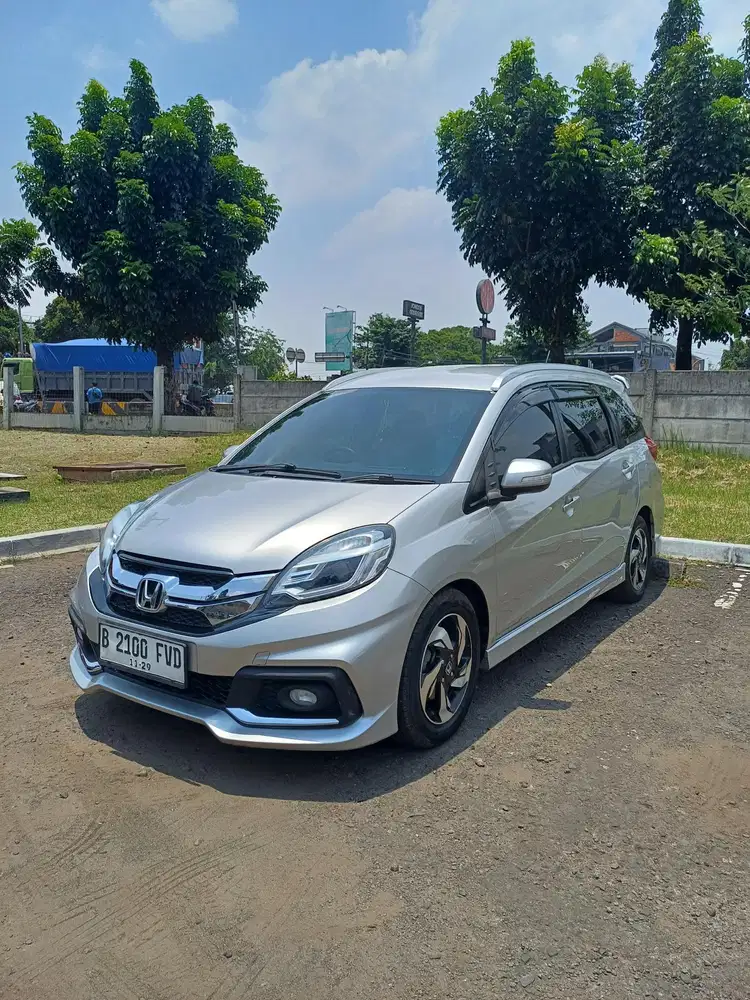 HONDA MOBILIO RS 2014 AUTOMATIC