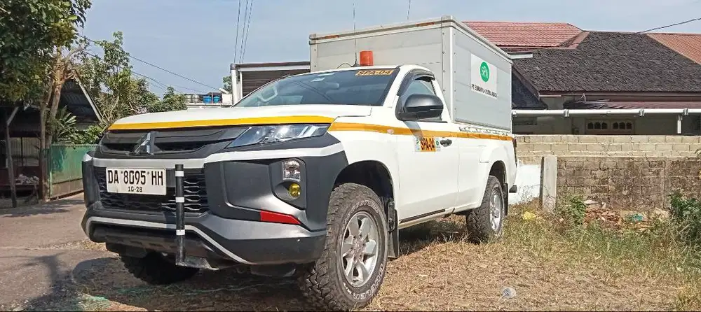 Jual Triton SC box THN 2023