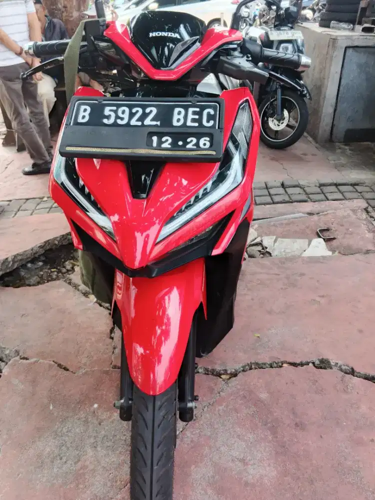 Dijual Honda Vario 125 2022