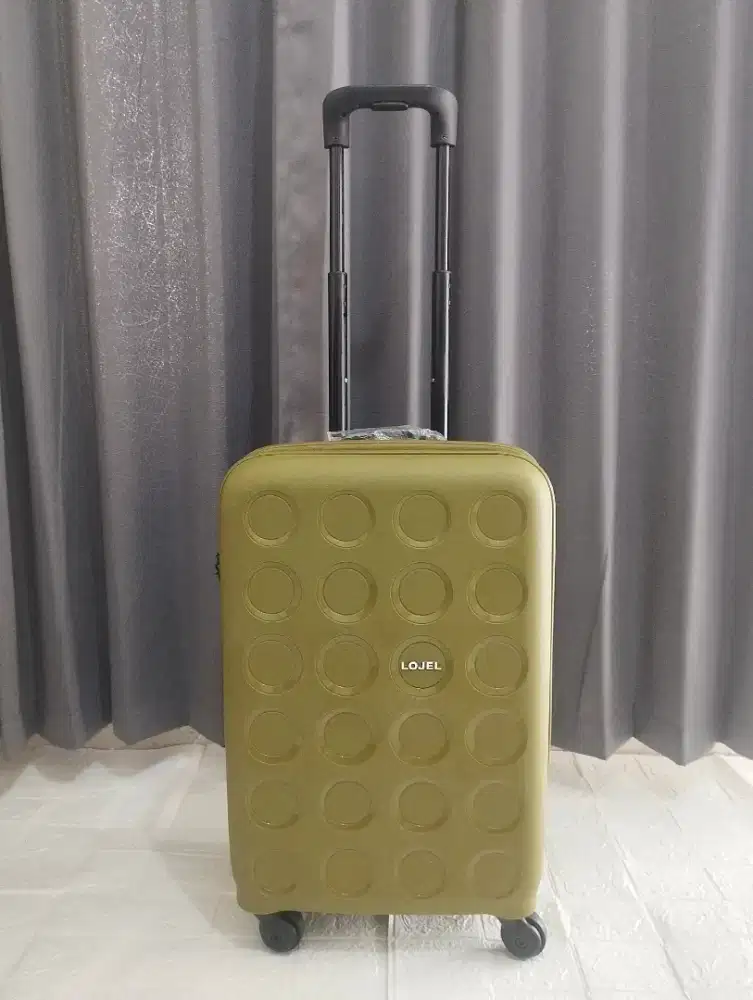 Lojel Vita 2 Small-20 Inch-/Gren